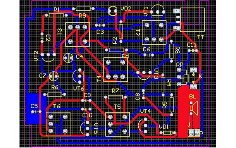 【干貨】PCB布局的常見50個問題講解，通俗易懂，避免低級錯誤